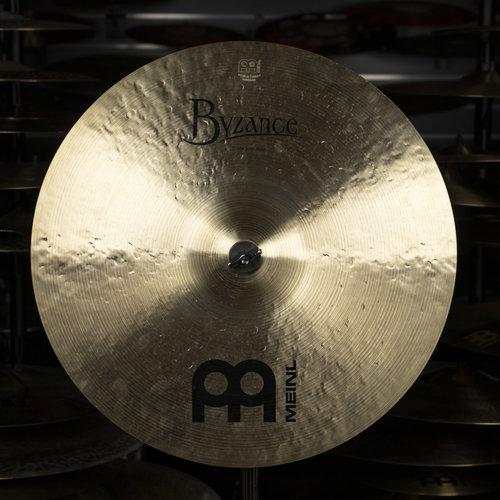 Meinl Used Meinl 21" Byzance Medium Ride Meinl Used Meinl 21" Byzance Medium Ride