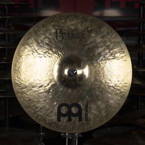 Meinl Used Meinl 20" Byzance Medium Crash (Brilliant) Meinl Used Meinl 20" Byzance Medium Crash (Brilliant)