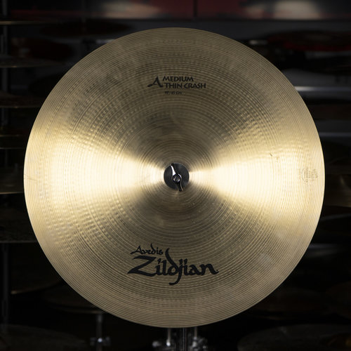 Zildjian Used Zildjian 18" A Medium Thin Crash