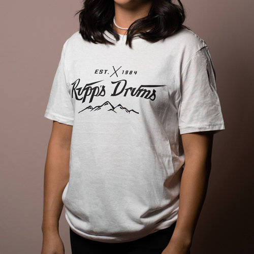 Rupp's Logo Tee Shirt