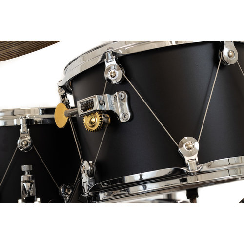 Welch Tuning Systems WTS Epiphany Series 3pc Shellpack - Matte Black
