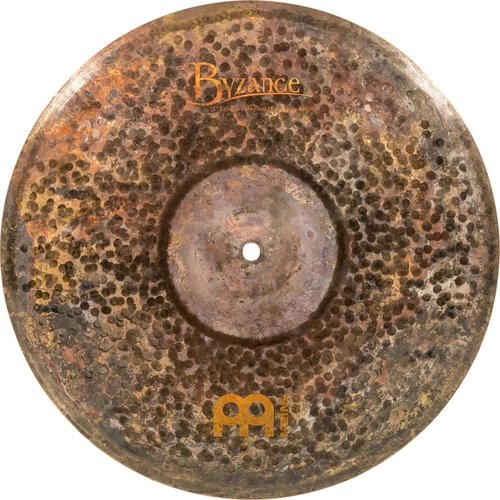 Meinl Meinl Byzance Extra Dry Medium Thin 15" Hi Hat-Bottom Only Meinl Meinl Byzance Extra Dry Medium Thin 15" Hi Hat-Bottom Only