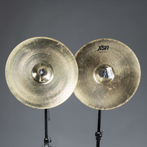 sabian xsr hi hats review