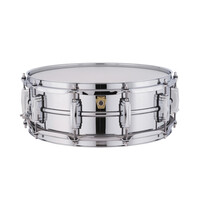 Ludwig Supraphonic 5x14" Smooth Shell, Imperial Lugs Snare