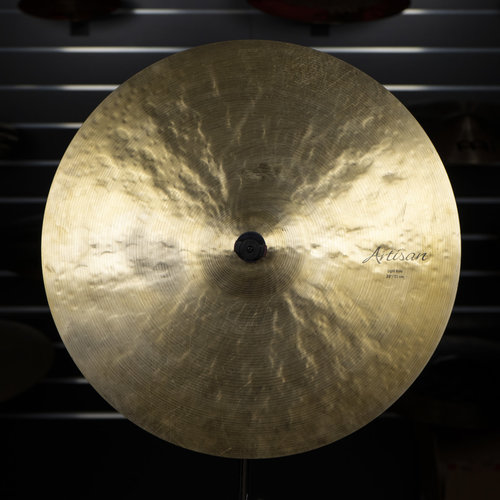 Sabian Used Sabian Artisan Light Ride 20" Sabian Used Sabian Artisan Light Ride 20"