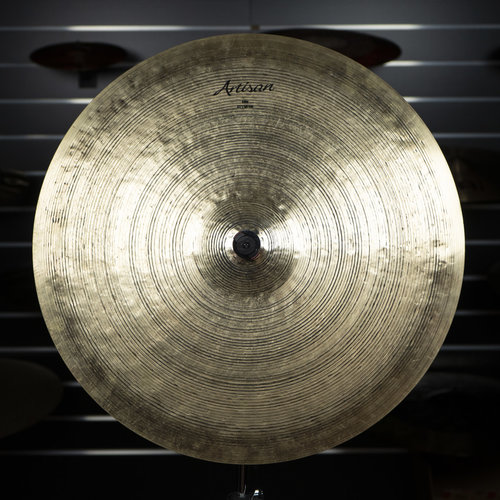 Sabian Used Sabian Artisan Elite 22" Ride Cymbal Sabian Used Sabian Artisan Elite 22" Ride Cymbal