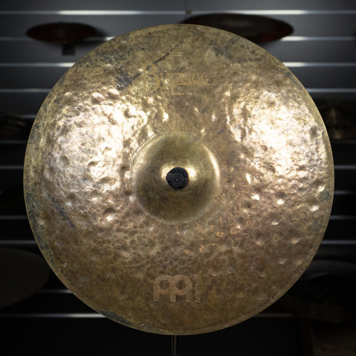 Meinl Used Meinl 21" Transition Ride (Mike Johnston) Meinl Used Meinl 21" Transition Ride (Mike Johnston)