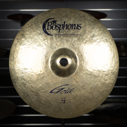 Bosphorus Used 20" Bosphorus Gold Ride Bosphorus Used 20" Bosphorus Gold Ride