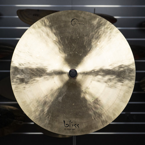 Dream Used Dream Bliss 22" Crash Ride Dream Used Dream Bliss 22" Crash Ride