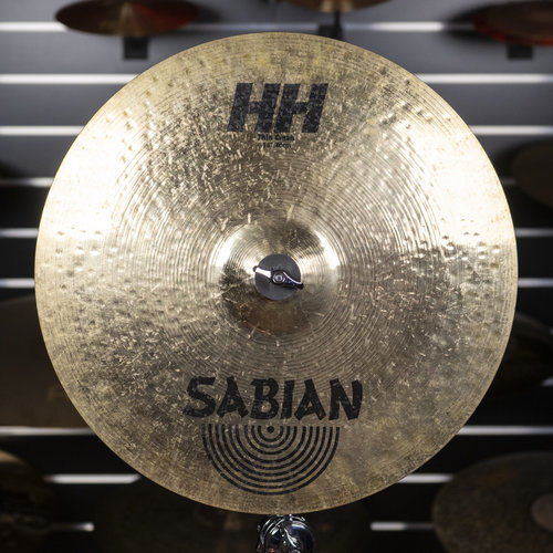 Sabian Used Sabian 16" HH Thin Crash Sabian Used Sabian 16" HH Thin Crash