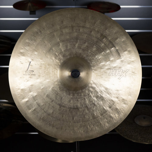 Sabian Used Sabian HHX 22" Legacy Ride Cymbal Sabian Used Sabian HHX 22" Legacy Ride Cymbal