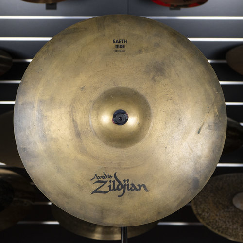 Zildjian Used Zildjian 20" Earth Ride Cymbal Zildjian Used Zildjian 20" Earth Ride Cymbal