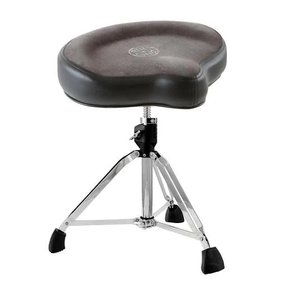 Roc-N-Soc Roc n Soc Manual Spindle Throne w/ Grey Original Top