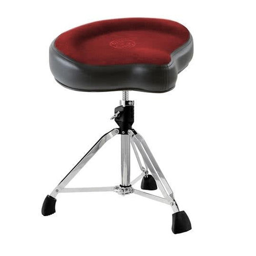 Roc-N-Soc Roc n Soc Manual Spindle Throne with Red Original Top