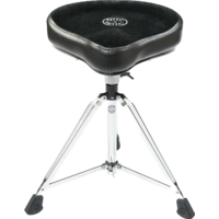 Roc n Soc Manual Spindle Throne w/ Black Hugger Top