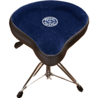 Roc n Soc Manual Spindle Throne w/ Blue Hugger Top