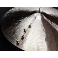 Stack Ring Percussion Sizzle Stick - Bell