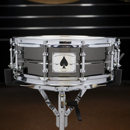 PDP Used PDP Ace Black Nickel over Brass 5x14" Snare Drum PDP Used PDP Ace Black Nickel over Brass 5x14" Snare Drum