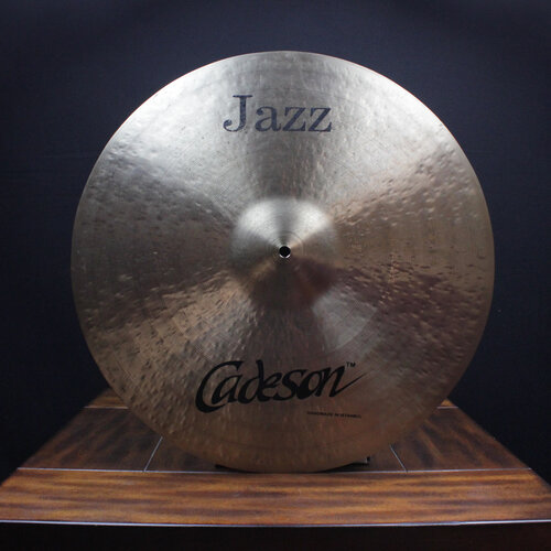 Cadeson Vintage Cadeson Jazz 20" Ride Cymbal