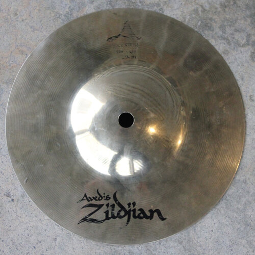 Zildjian Used Zildjian A Custom 8" Splash Zildjian Used Zildjian A Custom 8" Splash