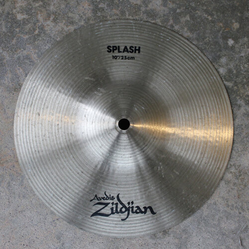 Zildjian Used Zildjian 10" Avedis Splash Zildjian Used Zildjian 10" Avedis Splash