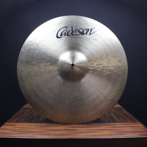 Cadeson Vintage Cadeson Classic 20" Ride Cymbal