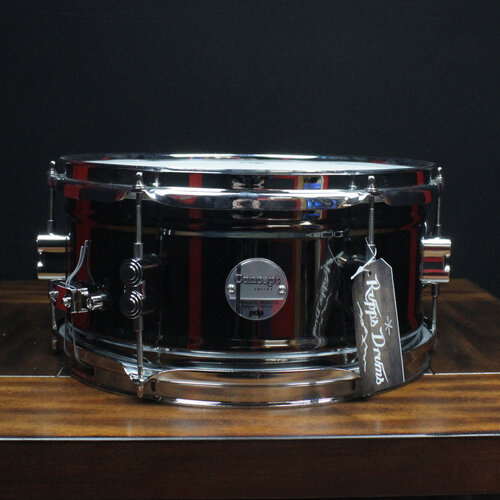PDP Used PDP 6x14 Black Nickel Over Steel PDP Used PDP 6x14 Black Nickel Over Steel