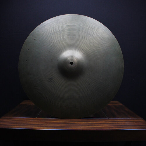 Zildjian Used Zildjian 1960s 18" Crash (w/Rivet Holes) Zildjian Used Zildjian 1960s 18" Crash (w/Rivet Holes)