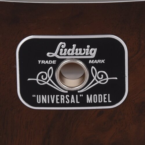 Ludwig Ludwig Universal Model Walnut 6.5"x14" Snare Drum