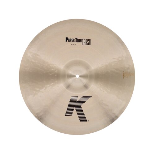 Zildjian Zildjian 20" K Paper Thin Crash