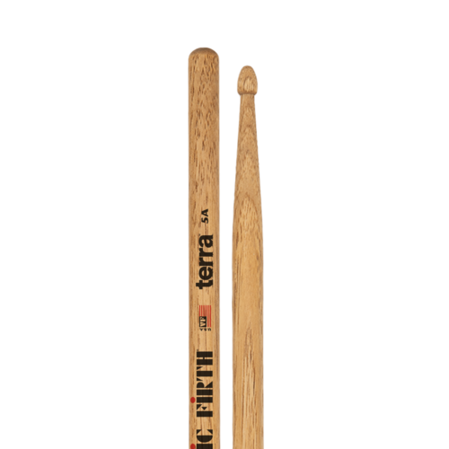 Vic Firth Vic Firth American Classic Terra 5A Drum Sticks Vic Firth Vic Firth American Classic Terra 5A Drum Sticks