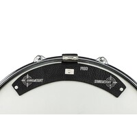 Snareweight M80 Med-Heavy Dampener - Black