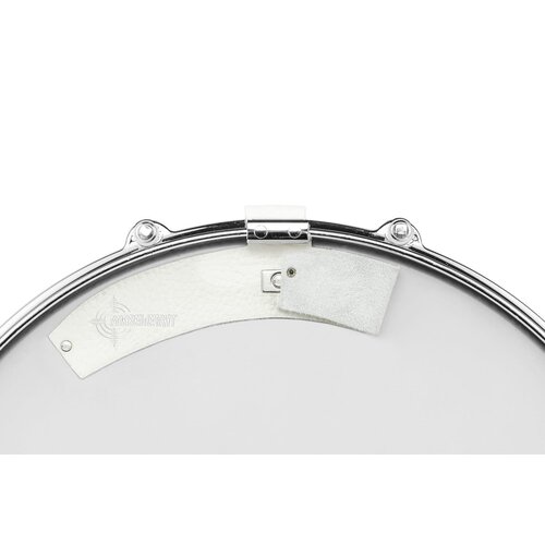SNAREWEIGHT Snareweight M80 Medium-Heavy Dampening-White