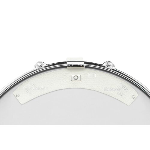 SNAREWEIGHT Snareweight M80 Medium-Heavy Dampening-White