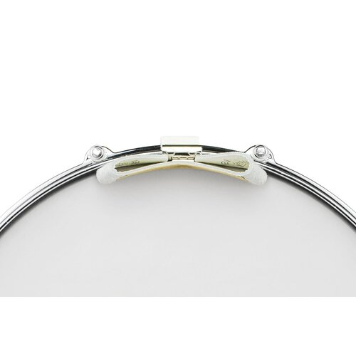 SNAREWEIGHT Snareweight M80 Medium-Heavy Dampening-White