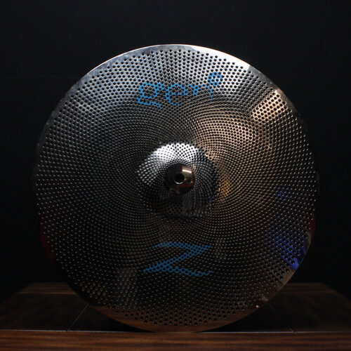 Zildjian Used Zildjian Low Volume 16" Crash Cymbal (Gen 16) Zildjian Used Zildjian Low Volume 16" Crash Cymbal (Gen 16)