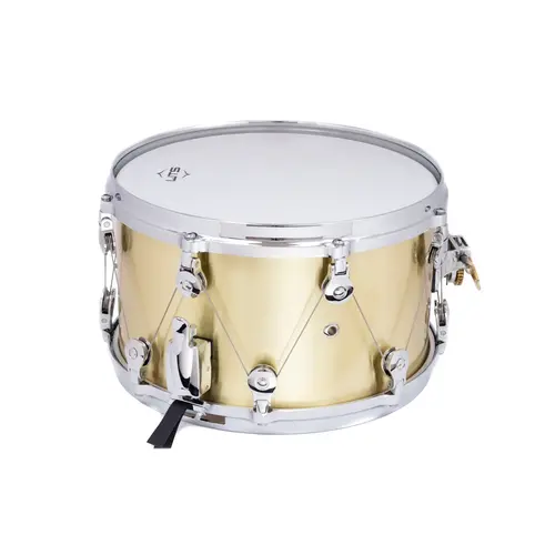 Welch Tuning Systems WTS 7.5x13" Steve Pruitt Signature Brass Snare Drum