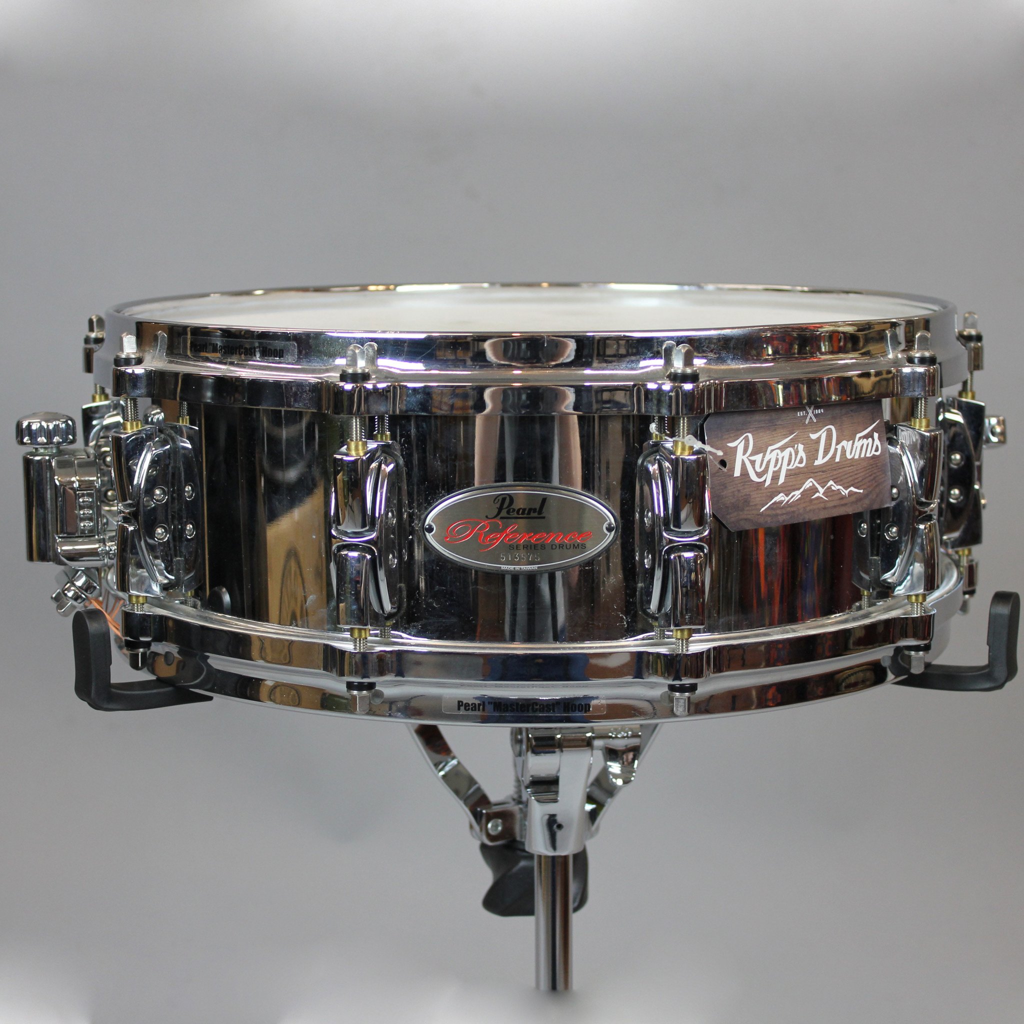 Used Pearl Reference Steel 5x14