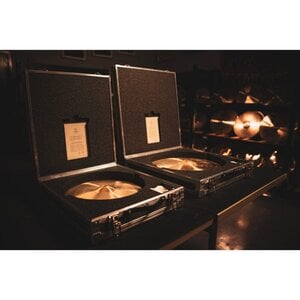 Zildjian Zildjian 20" Limited Edition 400th Anniversary Vault Ride