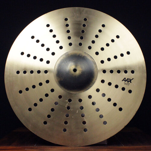 Sabian Used Sabian 20" AAX Aero Crash Sabian Used Sabian 20" AAX Aero Crash