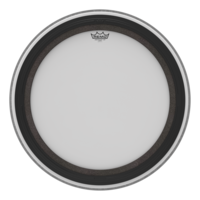 Remo 24" Ambassador SMT Coated Bass Drumhead