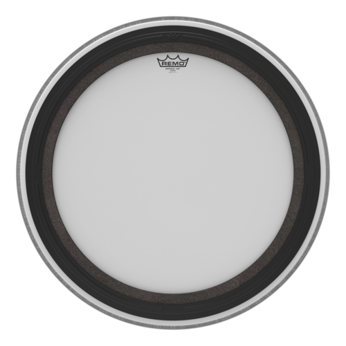 Remo Remo 24" Emperor SMT Coated Bass Drumhead Remo Remo 24" Emperor SMT Coated Bass Drumhead