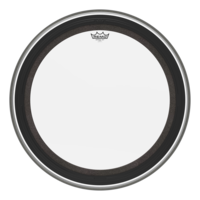 Remo 24" Emperor SMT Clear Bass Drumhead