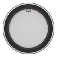 Remo 22" Emperor SMT Coated Bass Drumhead