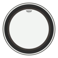 Remo 22" Ambassador SMT Clear Bass Drumhead