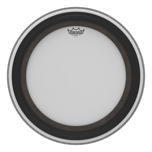Remo Remo 20" Ambassador SMT Coated Bass Drumhead