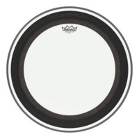 Remo 20" Ambassador SMT Clear Bass Drumhead