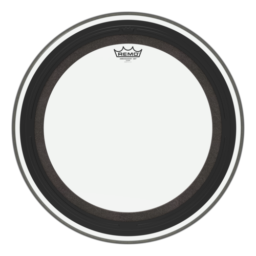 Remo Remo 20" Ambassador SMT Clear Bass Drumhead