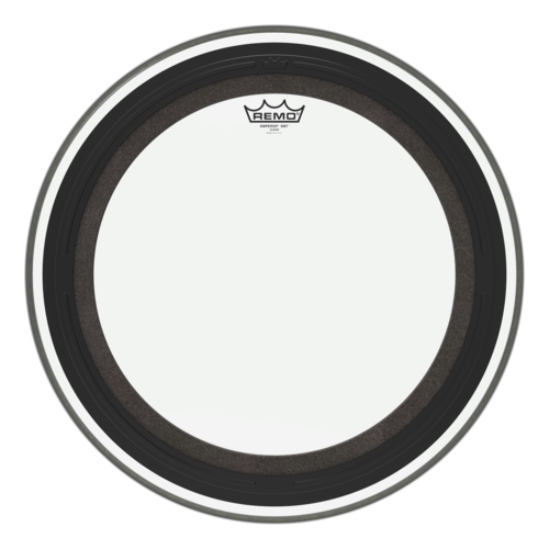 Remo Remo 20" Emperor SMT Clear Bass Drumhead