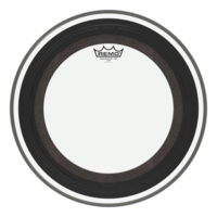 Remo 16" Ambassador SMT Clear Bass Drumhead